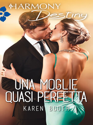 cover image of Una moglie quasi perfetta
